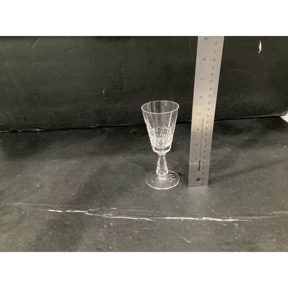 Waterford Crystal Kylemore Water Goblet Glasses SET OF 5